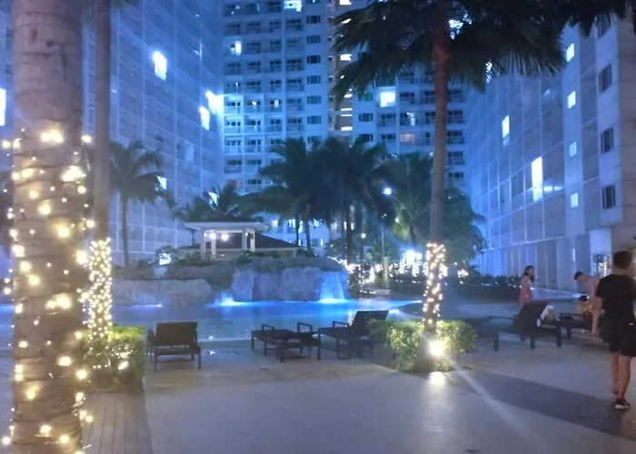 Apartment Mall Of - Aseana Pasay Cheap Manila