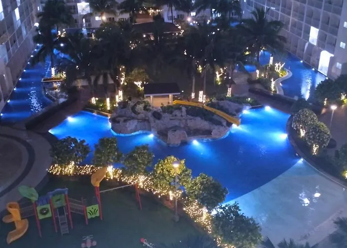 Mall Of - Aseana Pasay Cheap Apartment *