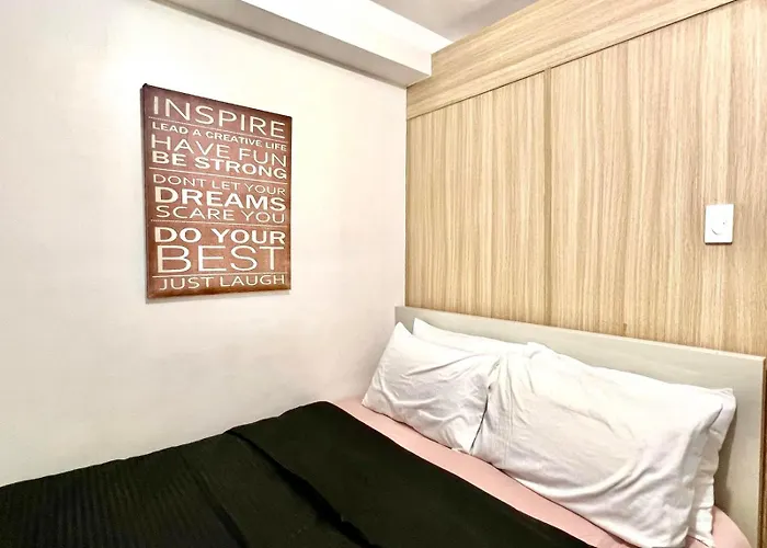 Apartment Mall Of - Aseana Pasay Cheap Manila