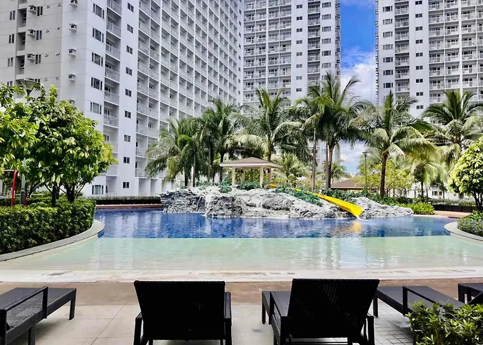 Apartment Mall Of - Aseana Pasay Cheap *