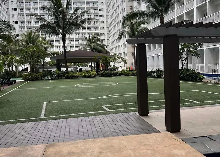 Mall Of - Aseana Pasay Cheap Apartment