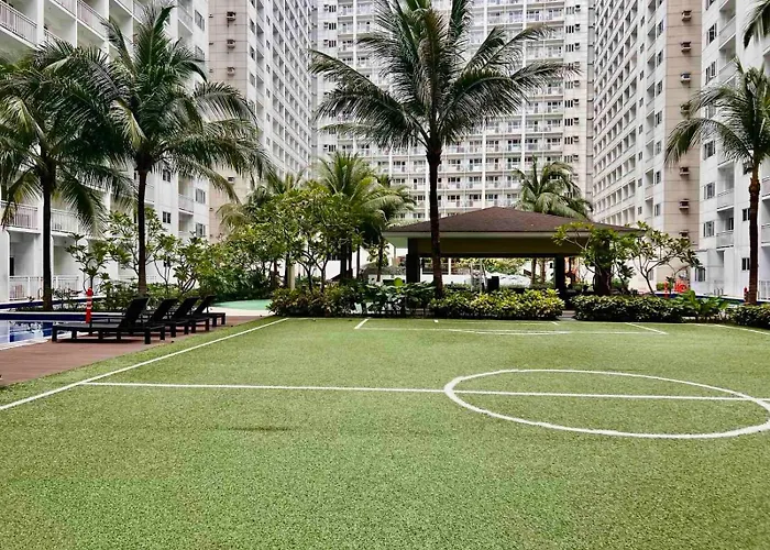 Apartment Mall Of - Aseana Pasay Cheap *