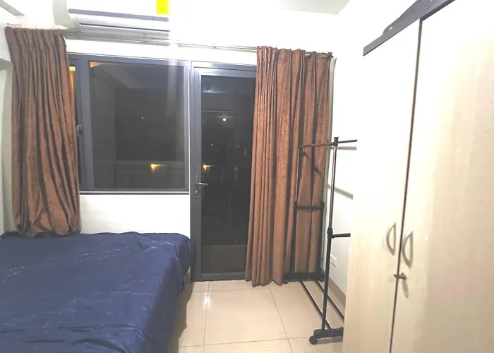 Mall Of - Aseana Pasay Cheap Apartment Manila