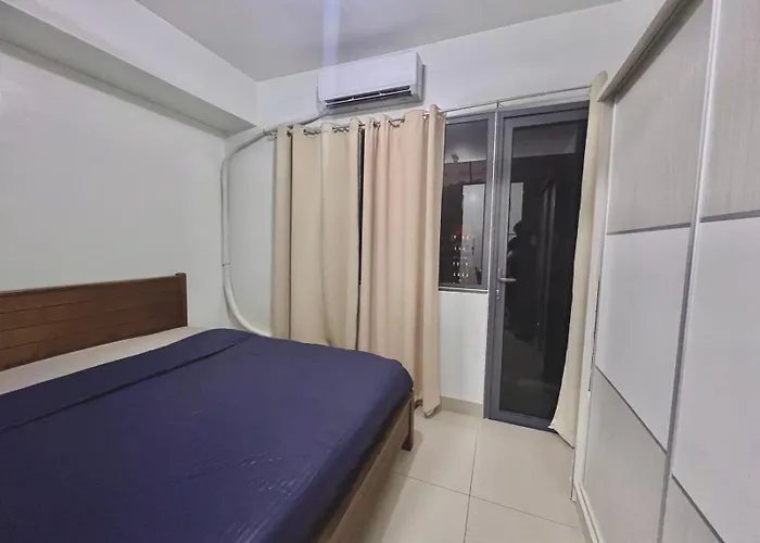 Apartment Mall Of - Aseana Pasay Cheap Manila
