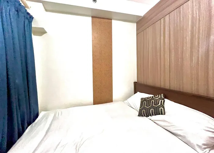 Mall Of - Aseana Pasay Cheap Apartment