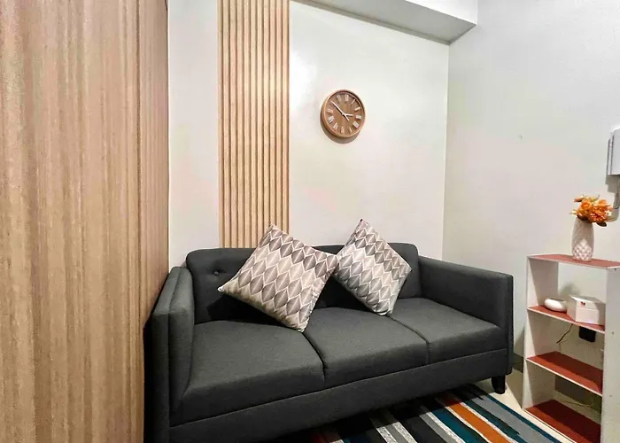 Apartment Mall Of - Aseana Pasay Cheap