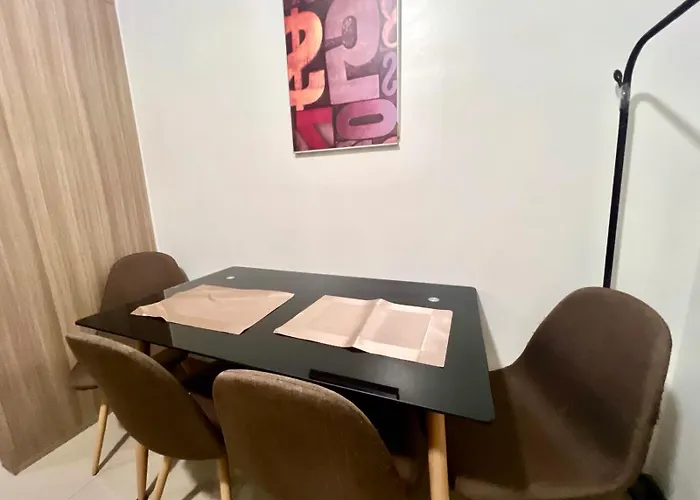 Apartment Mall Of - Aseana Pasay Cheap