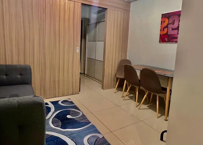 Mall Of - Aseana Pasay Cheap Apartment Manila