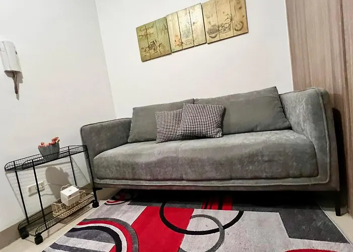 Apartment Mall Of - Aseana Pasay Cheap *