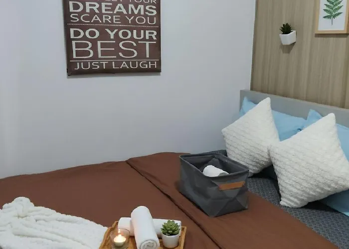Apartment Mall Of - Aseana Pasay Cheap Manila