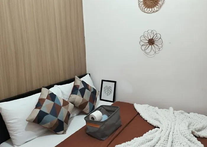 Apartment Mall Of - Aseana Pasay Cheap Manila