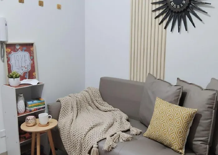 Apartment Mall Of - Aseana Pasay Cheap *