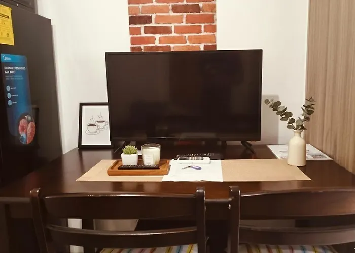 Mall Of - Aseana Pasay Cheap Apartment Manila