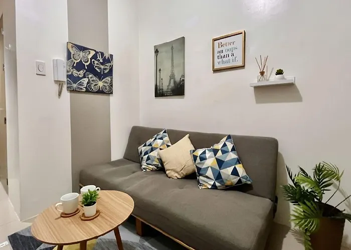 Apartment Mall Of - Aseana Pasay Cheap