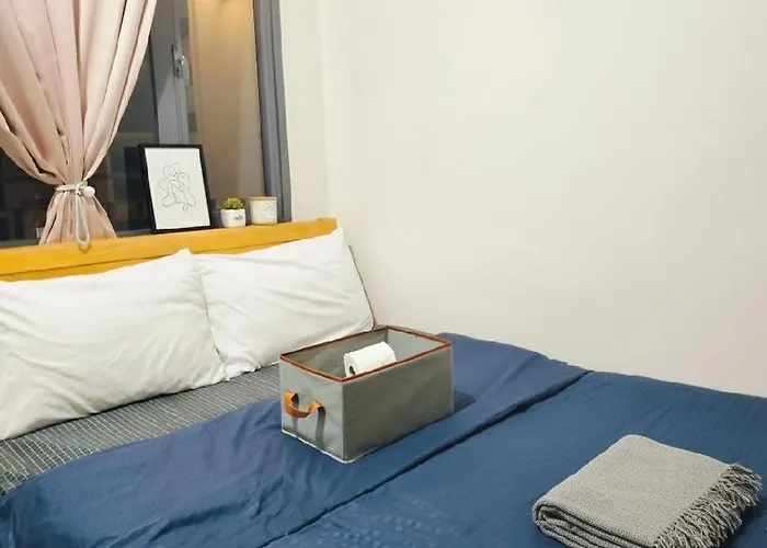 Mall Of - Aseana Pasay Cheap Apartment