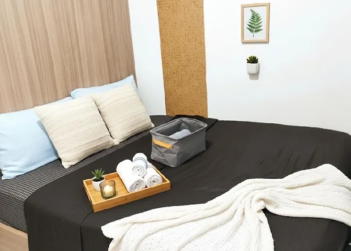 Mall Of - Aseana Pasay Cheap Apartment *