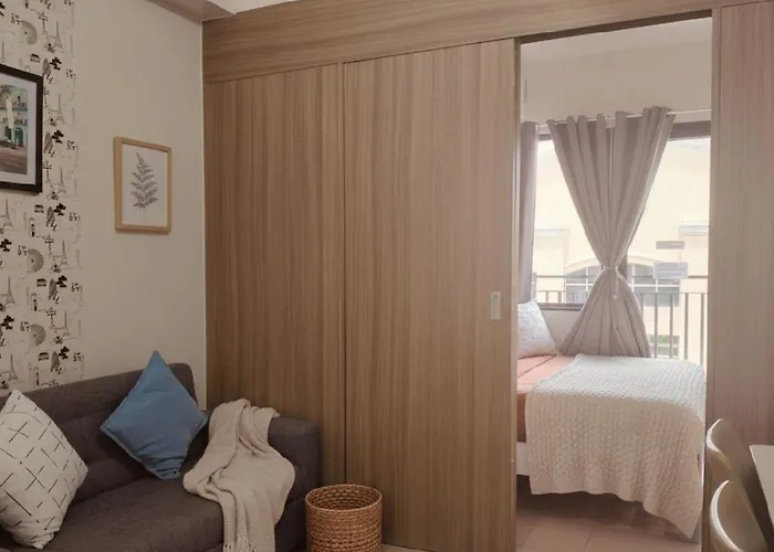 Apartment Mall Of - Aseana Pasay Cheap Manila
