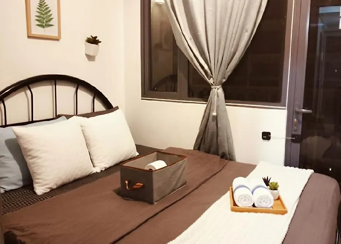 Apartment Mall Of - Aseana Pasay Cheap
