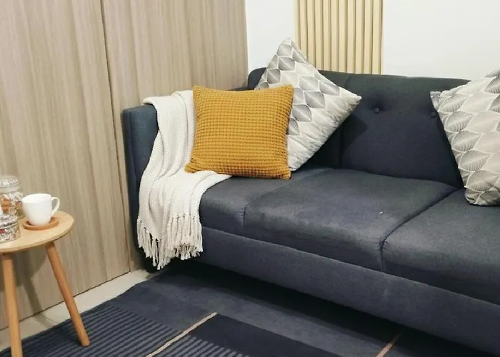 Mall Of - Aseana Pasay Cheap Apartment *