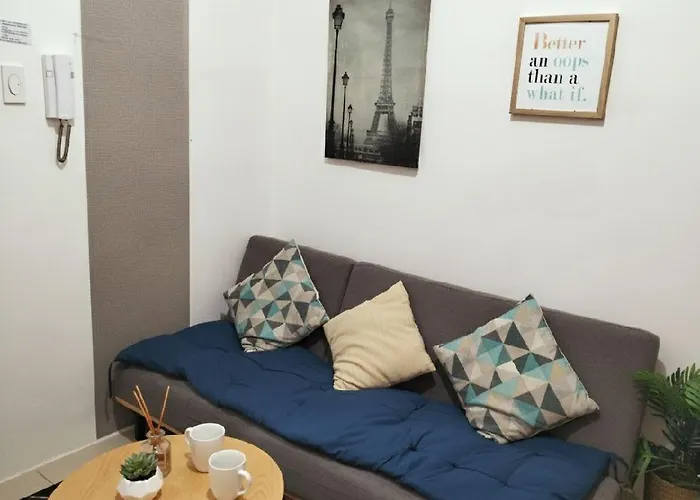 Apartment Mall Of - Aseana Pasay Cheap *
