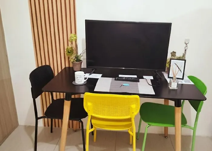 Apartment Mall Of - Aseana Pasay Cheap Manila