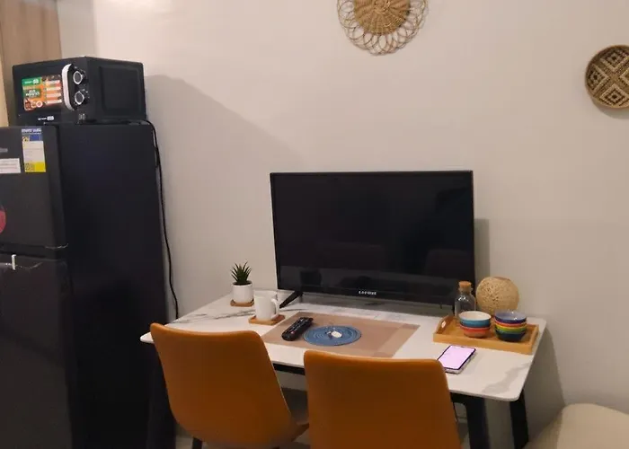 Mall Of - Aseana Pasay Cheap Apartment Manila