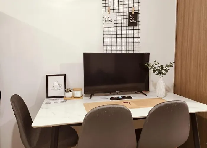 Apartment Mall Of - Aseana Pasay Cheap *