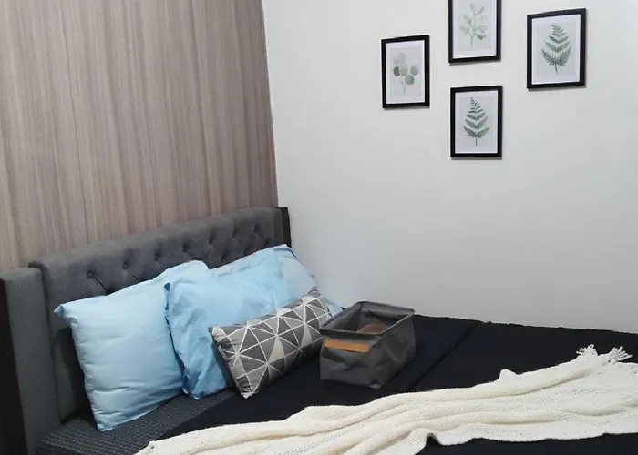 Mall Of - Aseana Pasay Cheap Apartment Manila