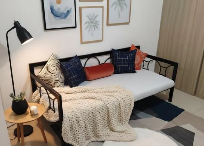 Mall Of - Aseana Pasay Cheap Apartment