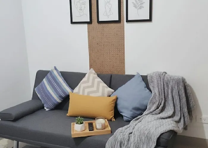 Apartment Mall Of - Aseana Pasay Cheap *