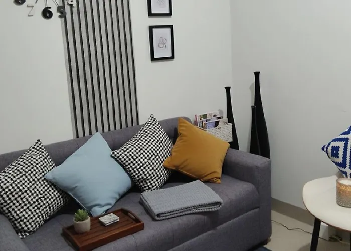 Mall Of - Aseana Pasay Cheap Apartment
