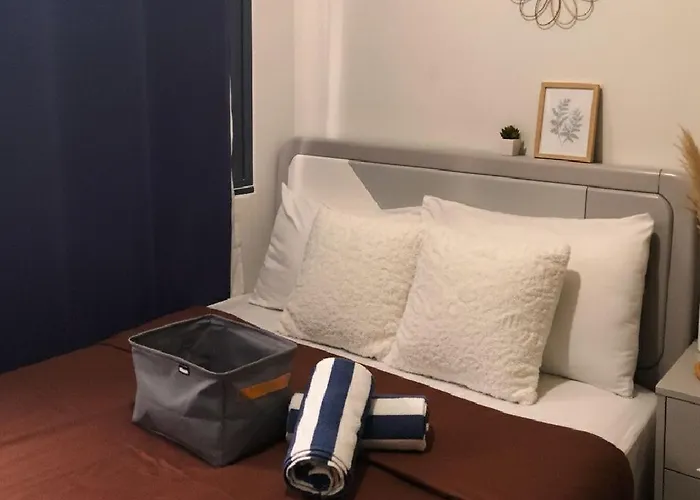 Apartment Mall Of - Aseana Pasay Cheap Manila