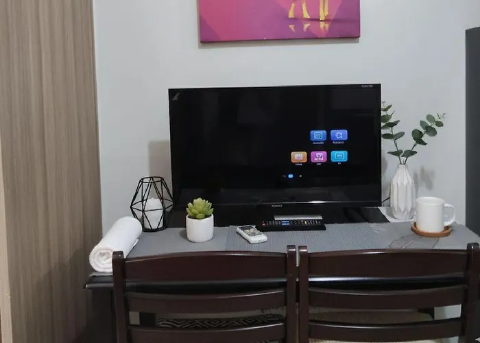 Apartment Mall Of - Aseana Pasay Cheap *