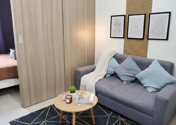 Apartment Mall Of - Aseana Pasay Cheap *