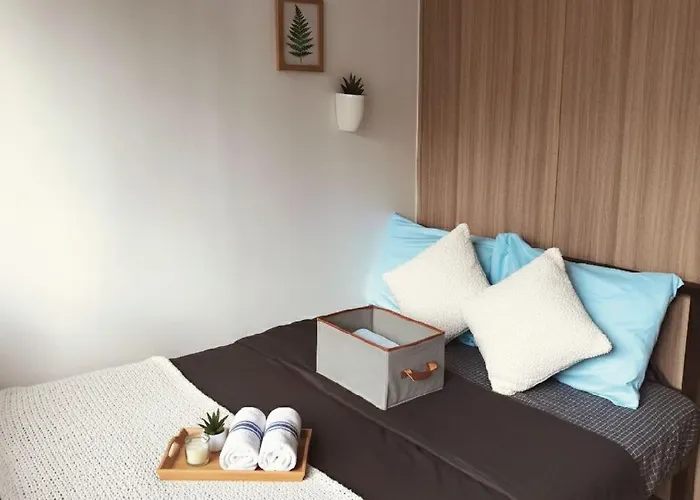Mall Of - Aseana Pasay Cheap Apartment Manila