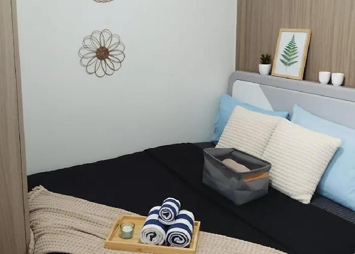 Apartment Mall Of - Aseana Pasay Cheap *