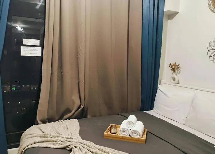 Mall Of - Aseana Pasay Cheap Apartment Manila
